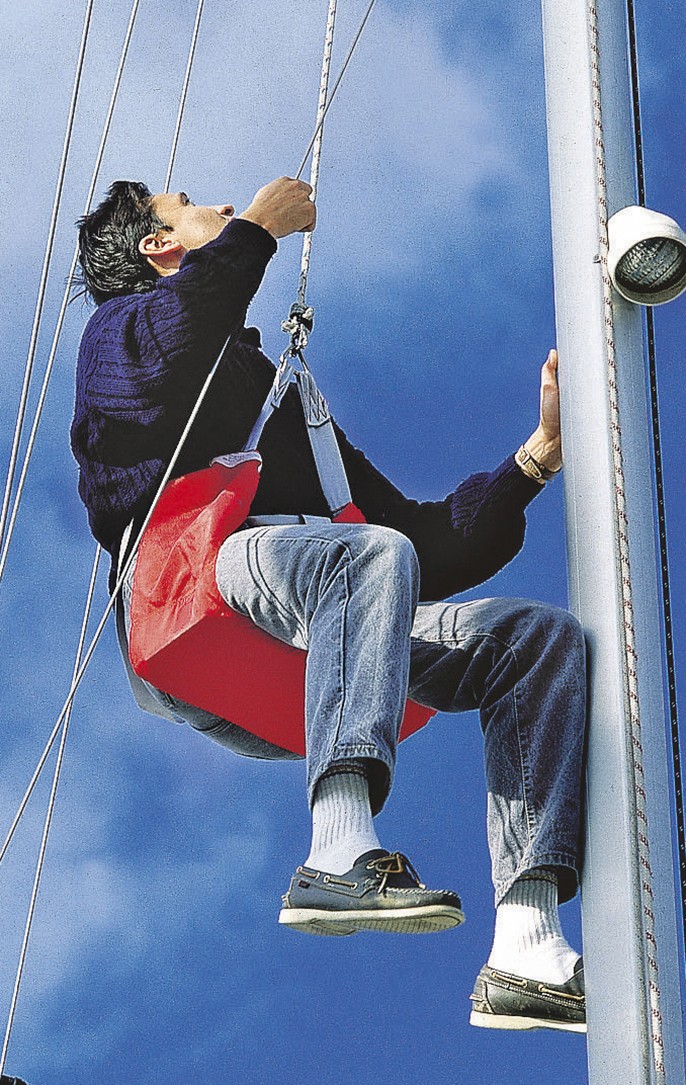 Plastimo Standard Bosun`s Chair 11702 at Always