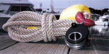 Fiorentino Para-Anchor Pendant Line