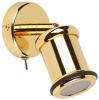 AraS , Gold, 12/24V AC or DC, G4 Socket