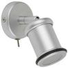 AraS , Pearl Chrome, 12/24V AC or DC, G4 Socket