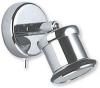 AraS , Chrome, 12/24V AC or DC, G4 Socket