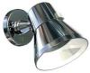 Baltic, Polished Stainless Steel, 1 x 1W Warm White LED, IP40''