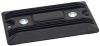 F-16 LED Aluminum Utility Light, 10-30VDC, Black, Cool White LEDs