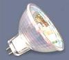 GU5.3 MR16 Reflector Lamp, Without Lens, for Underwater Lights, 12V, 50W, Clear