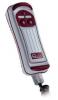 Quick 2-Function (Up/Down) Hand Held Remote Control with 7' Spiral Cord
