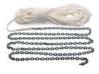 New England Rope 3-Strand Anchor Line Custom Spliced to ACCO G4 (HT) Chain