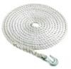 Anchor Snubber for 1/4'' chain w/ 20' of 1/2'' 3-Strand Nylon line