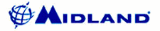 Midland Nautico 3, 5w Hand-Held VHF Radio