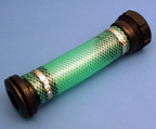 Nauta Flexible Tank Fitting - Straight Fill w/cap - 1 1/2''