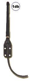 Glomex VHF Antenna w/ Cable