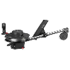 Scotty 1080 Strongarm 24'' Manual Downrigger w/ Rod Holder