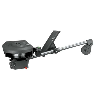 Scotty 1099 Depthpower 24'' Electric Downrigger w/ Rod Holder