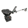 Scotty 1101 Depthpower 30'' Electric Downrigger w/ Rod Holder and Swivel Base