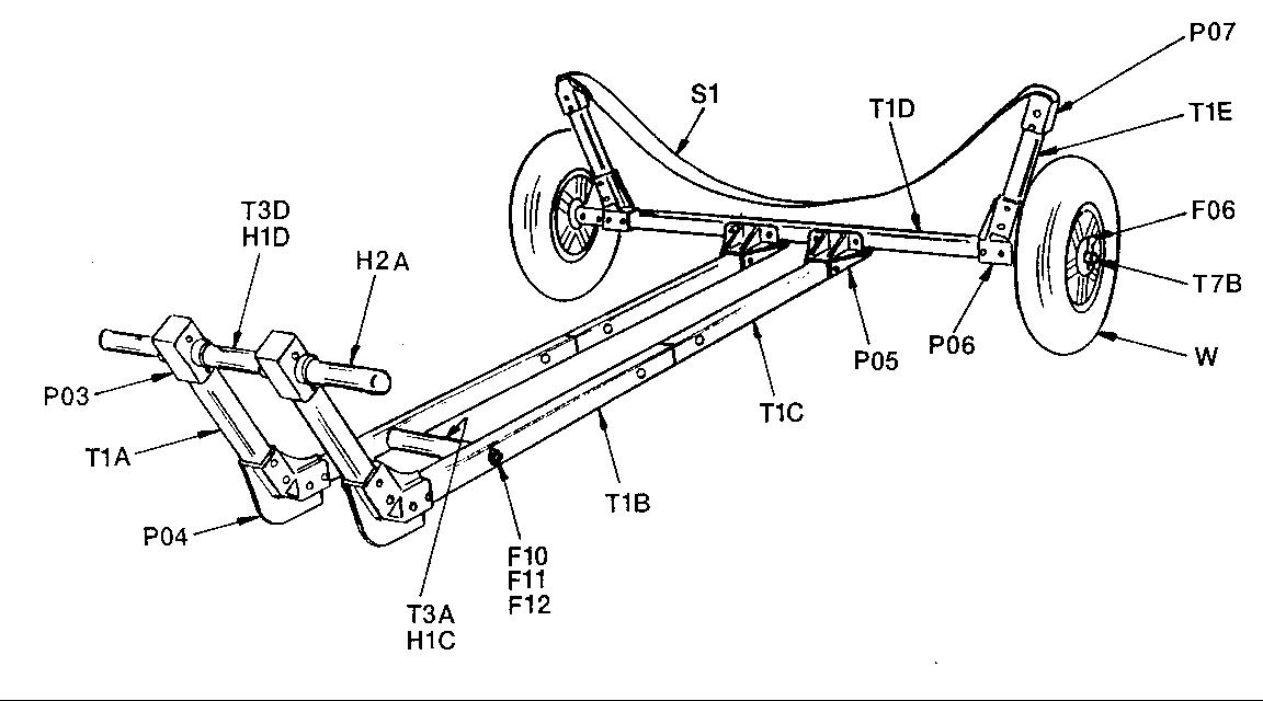 Need Seitech Dolly Dimensions for Capri 14.2