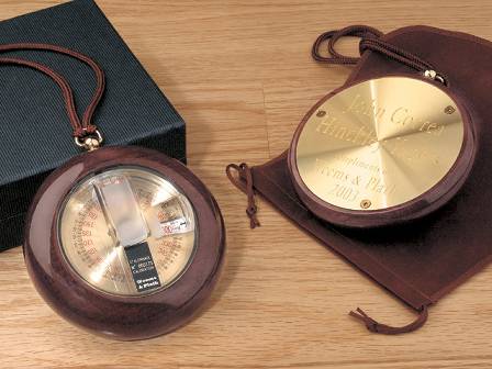 Elegant Hand Bearing Compass