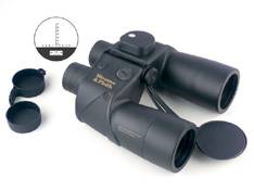 W&P 7x50 Binocular with Compass Individual Focus