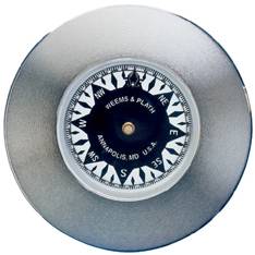 Nickel Compass Chart Weight