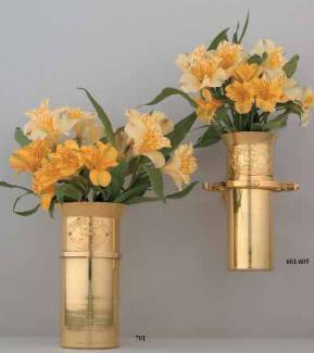 Weems and Plath Gimbaled Yacht Vases