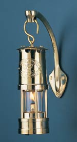 Mini Yacht Lamp by Weems & Plath