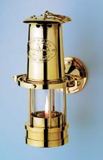 Yacht Lamp by Weems & Plath