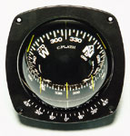 Merkur VZE High Speed Dampened, Bulkhead, Flush Mount (Black Card/Bezel)