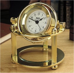 Solaris Clock