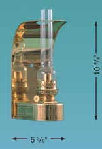 Den Haan Wall Lamp