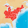 Navionics HotMaps