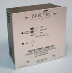 Blue Sky 2512i Solar Boost 12V/25A MPPT Charge Controller
