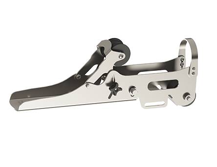 Mantus Bow Roller for Boats 47 - 70 Feet