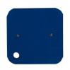 Brownell 3/4'' Plywood Replacement Pad - Blue, 12