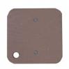 Brownell 3/4'' Plywood Replacement Pad - Grey