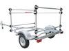 Boat Trailer Racks