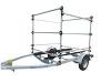 3 Boat Trailer Rack