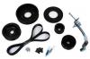 Electromaax Serpentine Pulley Kits