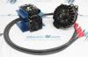 GenMaax Saddle Mount, 12 Volt, 250A Alternator, Remote Rectifier