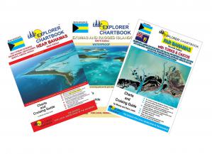 Explorer Chartbooks - Cruisers Package