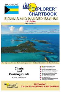 Explorer Chartbook Exumas and Ragged Islands