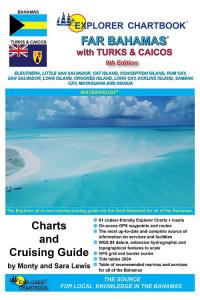 Explorer Chartbook Far Bahamas