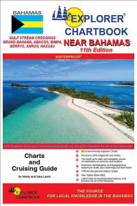 Explorer Chartbook Near Bahamas