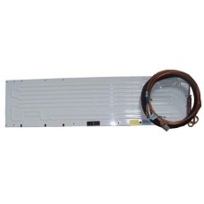 Frigoboat 80F Evaporator, Aluminum, Bendable Flat Plate, 13w x 9.5h