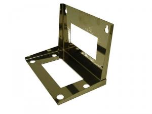 Frigoboat Mounting Bracket for mounting K and W on bulkheads stainless steel