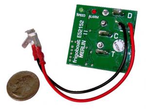 Frigoboat Merlin II Smart Speed Controller