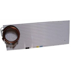 Frigoboat 380F Evaporator, Aluminum, Bendable Flat Plate, 39.2w x 14.5h