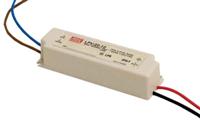 LED Converter: 90-264VAC to 24VDC, 20W