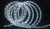 3/8'' LED Rope Lighting, 24V, Cool White