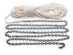 New England Rope 3-Strand Anchor Line Custom Spliced to ACCO G4 (HT) Chain