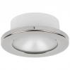T105 PowerLED, 10-40VDC, Polished SS, Warm White, 4.7W, IP65