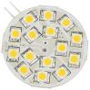 ''Corona'' LED Replacement Bulb, Warm White, 10-30VDC (3.0W), G4, Side Pin
