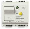 Vimar Idea Residual Current Breaker 120-230V, 50/60Hz, 3000A 2 Mods, White